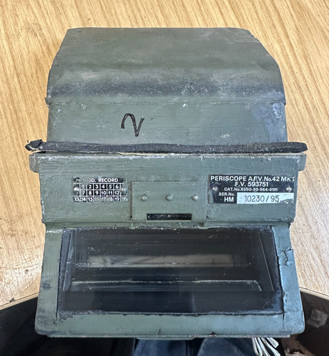 Periscope no 42 mk 1 - no,