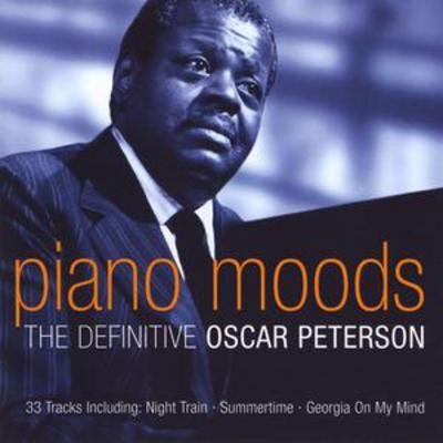 Oscar peterson piano moods - oscar,