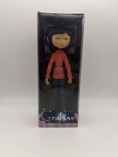 Neca coraline striped - 7",