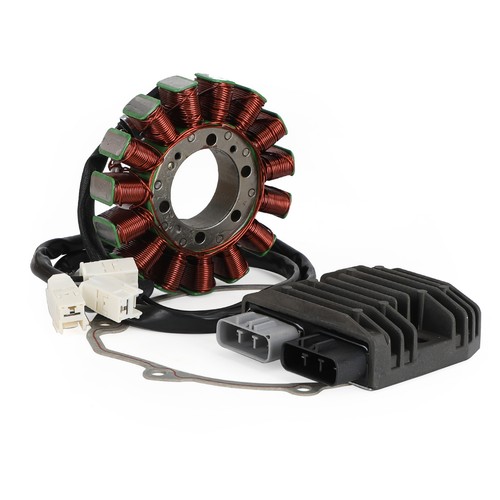 Magneto stator voltage - magneto, stator+voltage