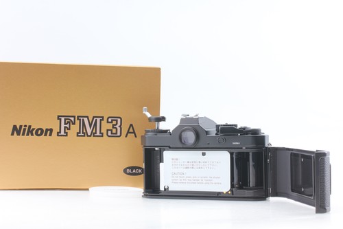 26xxxx unused nikon fm3a - nikon,