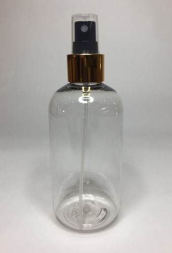300ml pet plastic clear - clear, boston