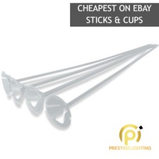 Balloon sticks cups seller - balloon, uk