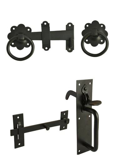 Ring gate latch - ring, suffolk