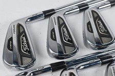 Titleist 712 AP2 Irons / 4-9i / Stiff Flex Dynamic Gold S300 Shafts