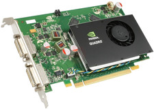 Nvidia Quadro FX380 256MB