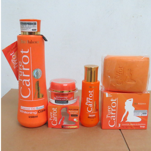 Carrot pure - carrot,