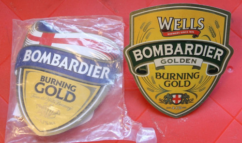 Vintage wells bombardier - 2,
