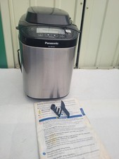 Panasonic Bread Maker