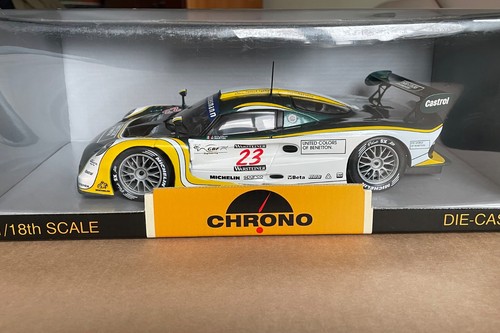 Scale diecast model - 1:18,