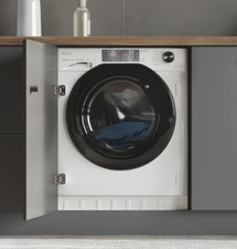 Haier HWDQ90B416FWB Built-In