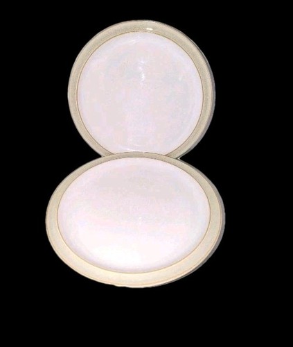 Denby linen dinner - denby, plates