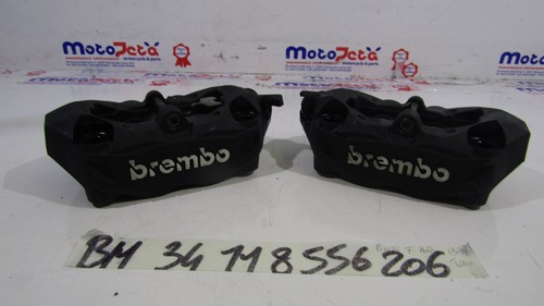 Front brake calipers - front,