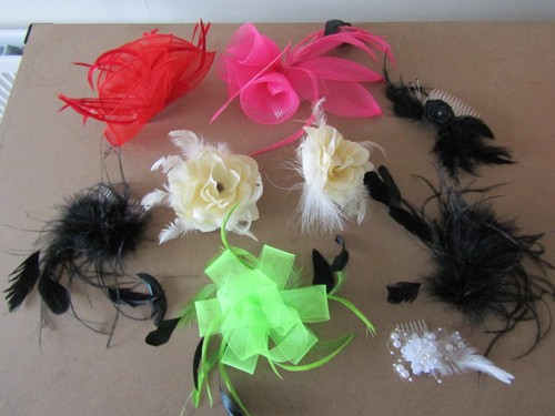 Ladies mixed hair - 9,