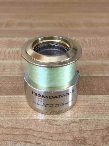 Team daiwa 2000cu - team,