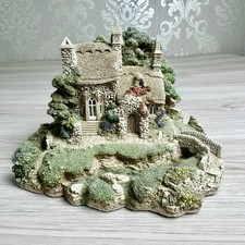 Lilliput Lane Convent In The Woods Collectable Miniature Large Vintage