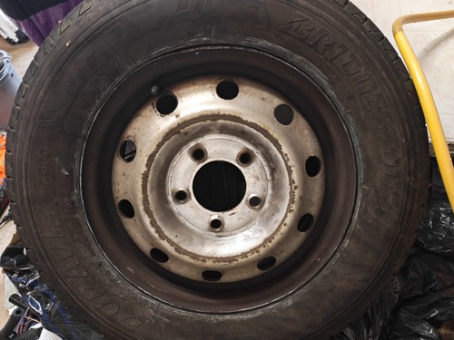 Renault master wheel - master,