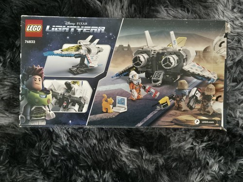 Lego lightyear spaceship - xl-15,