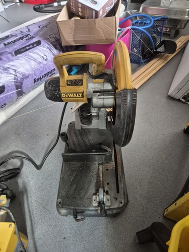 Dewalt dw872l metal - metal, cutting