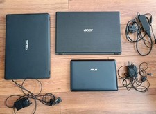 Jobs lot of Laptops for spares