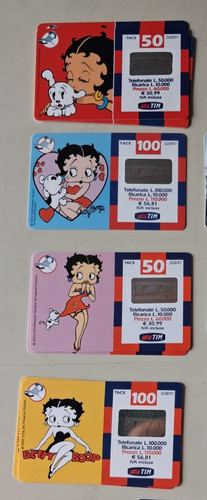 Original vintage tim betty - 4,