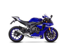 Link Pipe For Remove Catalyst Leovince for YAMAHA YZF-R1/M 2020 > 2024