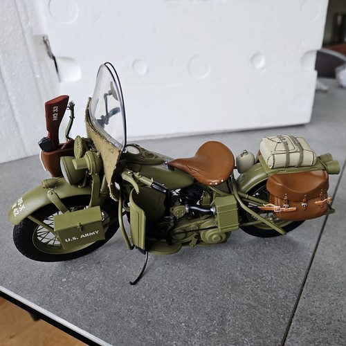 Franklin mint scale 1942 - 1:10,