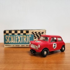 Scalextric Austin Mini Cooper