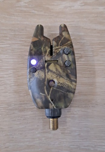 Fox micron bite alarms - micron,