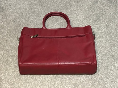 Visconti real leather inch - leather,