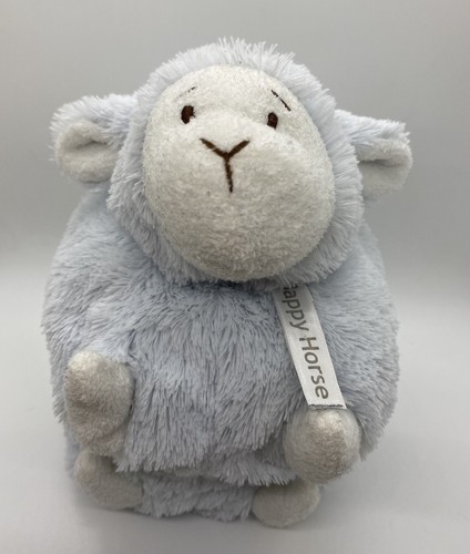 Happy horse fluffy funny sheep - horse,
