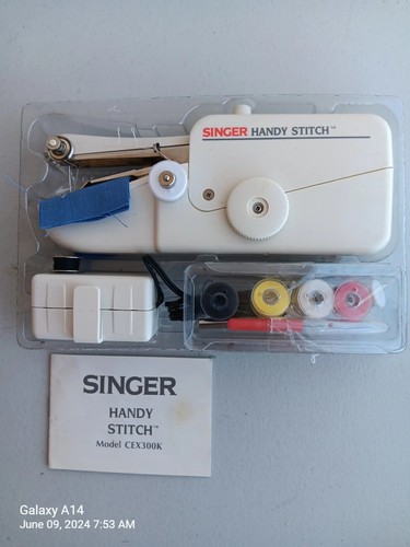 Vintage singer handy stich - vintage,