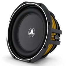 JL Audio 10TW1-4 10 Inch Sub TW1 Series Shallow Mount Subwoofer 4 ohm 300w RMS
