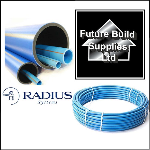 Puriton barrier pipe blue - puriton,
