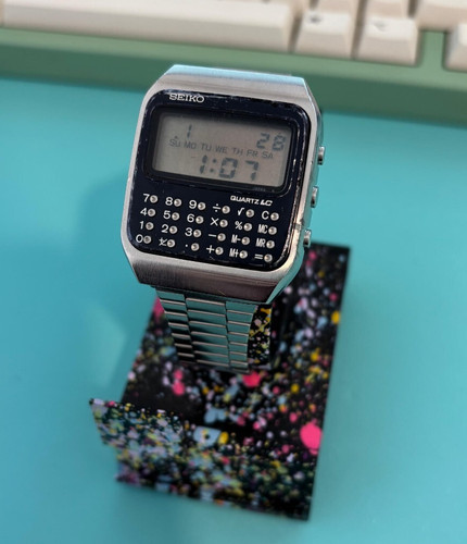 Rare vintage seiko - [rare],