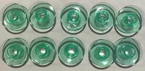 Husqvarna viking bobbins green - husqvarna,