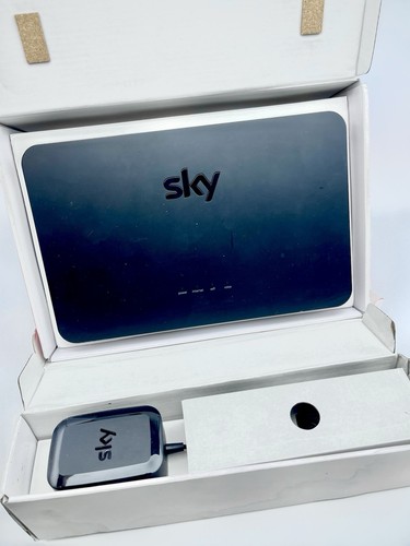 Sky broadband wifi hub - broadband,