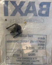 Potterton Suprima 30 40 50 60