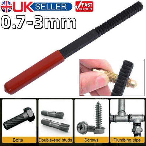 Metric thread repair - metric,
