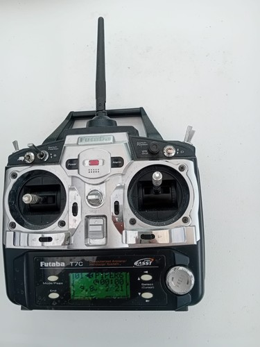 Futaba t7c channel - futaba, fasst