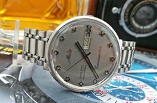 Mido Commander Ocean Star Dotoboy Automatic Gents Vintage Watch c1958
