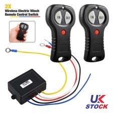 Wireless Winch Remote Control