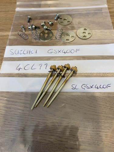 Suzuki gsx400f carburettor - gsx400f,