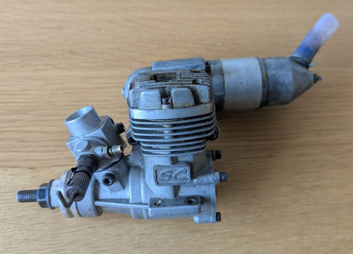 Nitro glow engine - nitro,