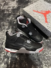 Jordan 4 Bred Reimagined GS UK