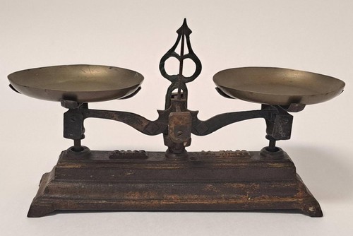 Antique french force cast iron - antique,