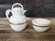 Vintage Crown Ducal Golden