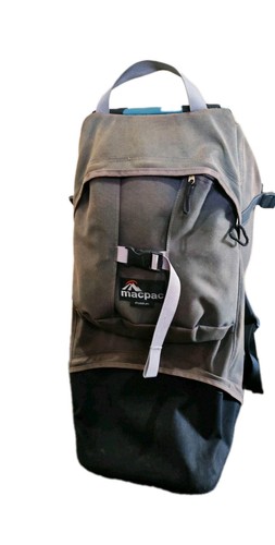 Macpac possum child carrier - macpac,
