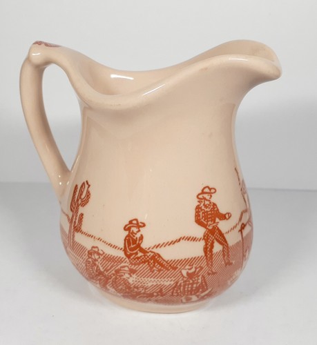 Vintage 1950 wallace china - 1950's,