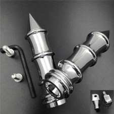 Spike Rear Foot Peg Passenger fit For 2009-2015 2014 2013 2012 Honda Fury VT1300